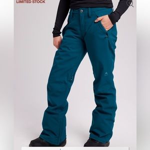 Women's Burton Society Pants
Shaded Spruce